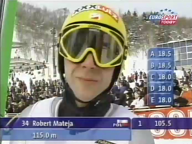 Robert Mateja (Eurosport)